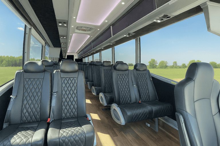 Easy Travel Throughout Charleston