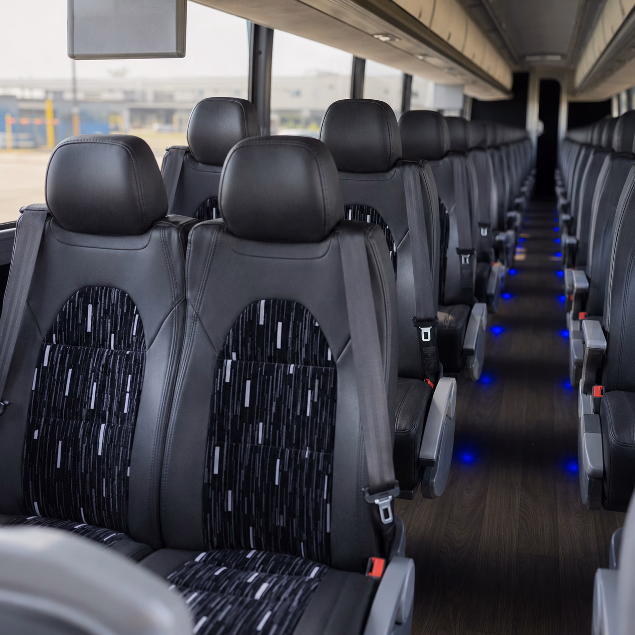 away game and tournament charter buses from charleston