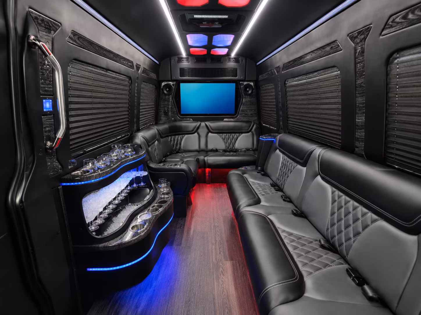 book your charleston prom bus early for the best selection