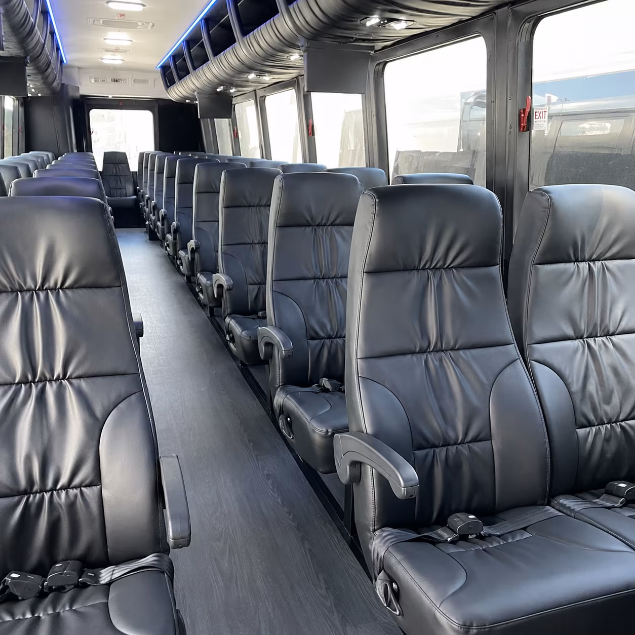 charleston bus rentals for south carolina road trips and virginia travel