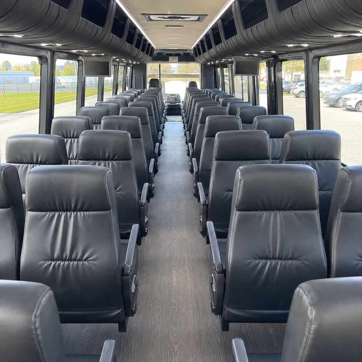 charleston church and religious group bus rentals