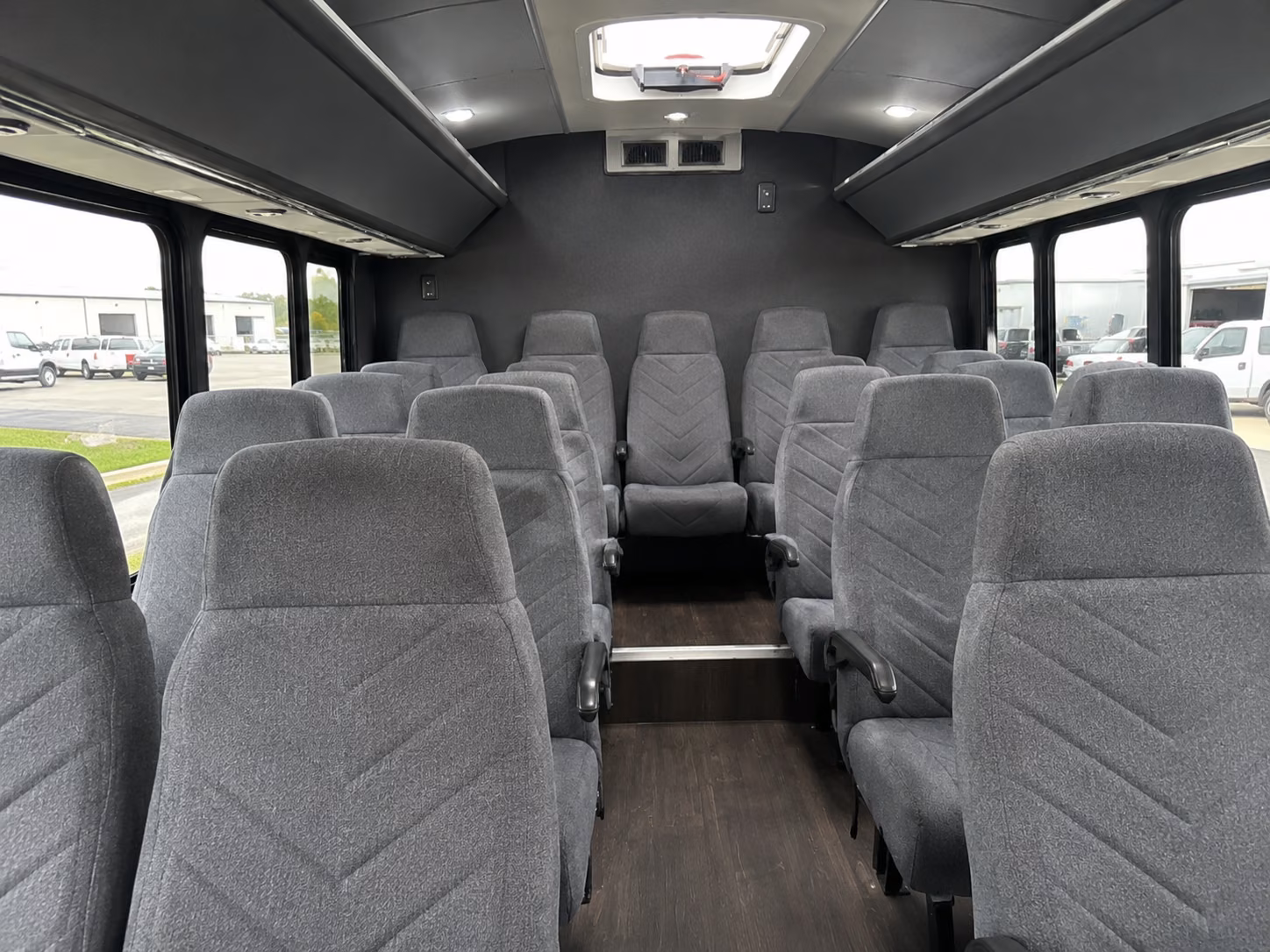 Charleston Employee Transportation