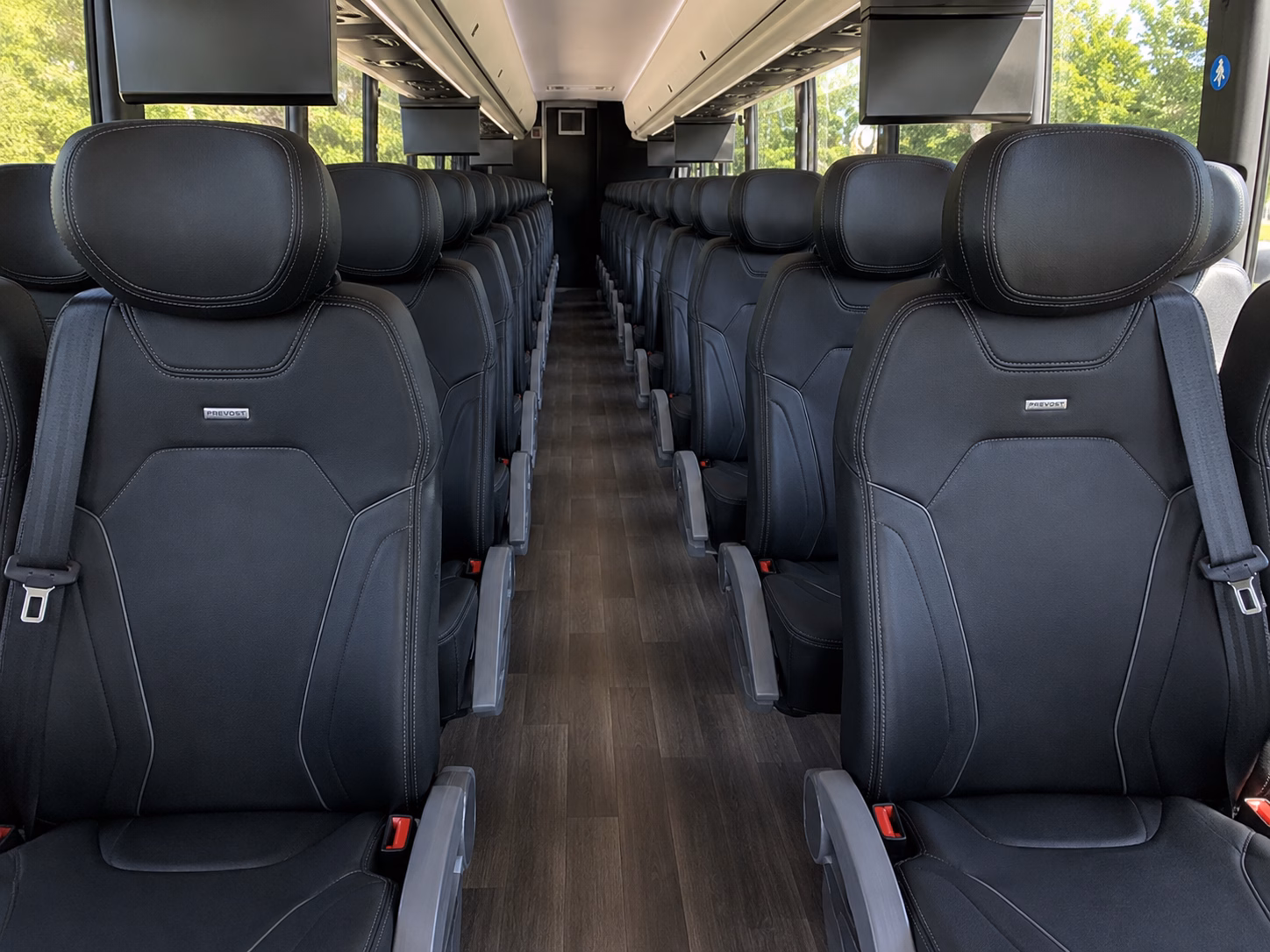 charleston family reunion and vacation bus rentals