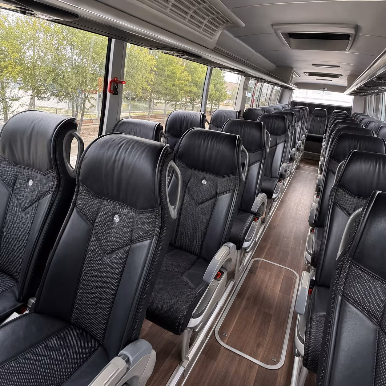 Charleston Long-Distance Transportation