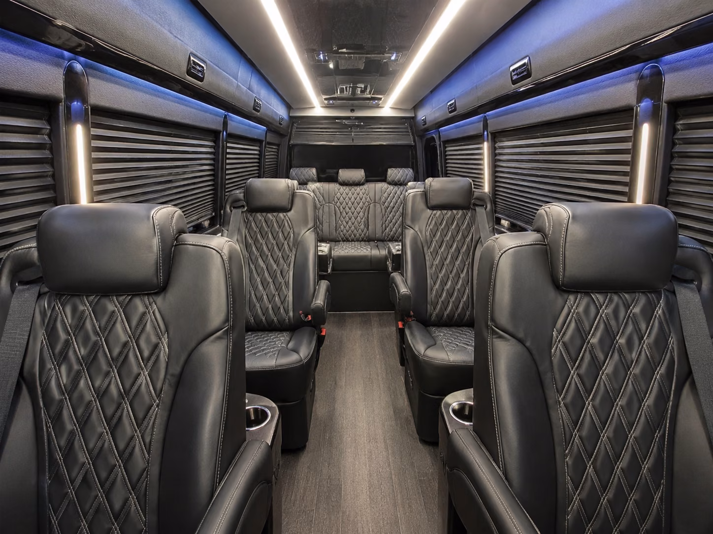 Charleston Private Event Transportation