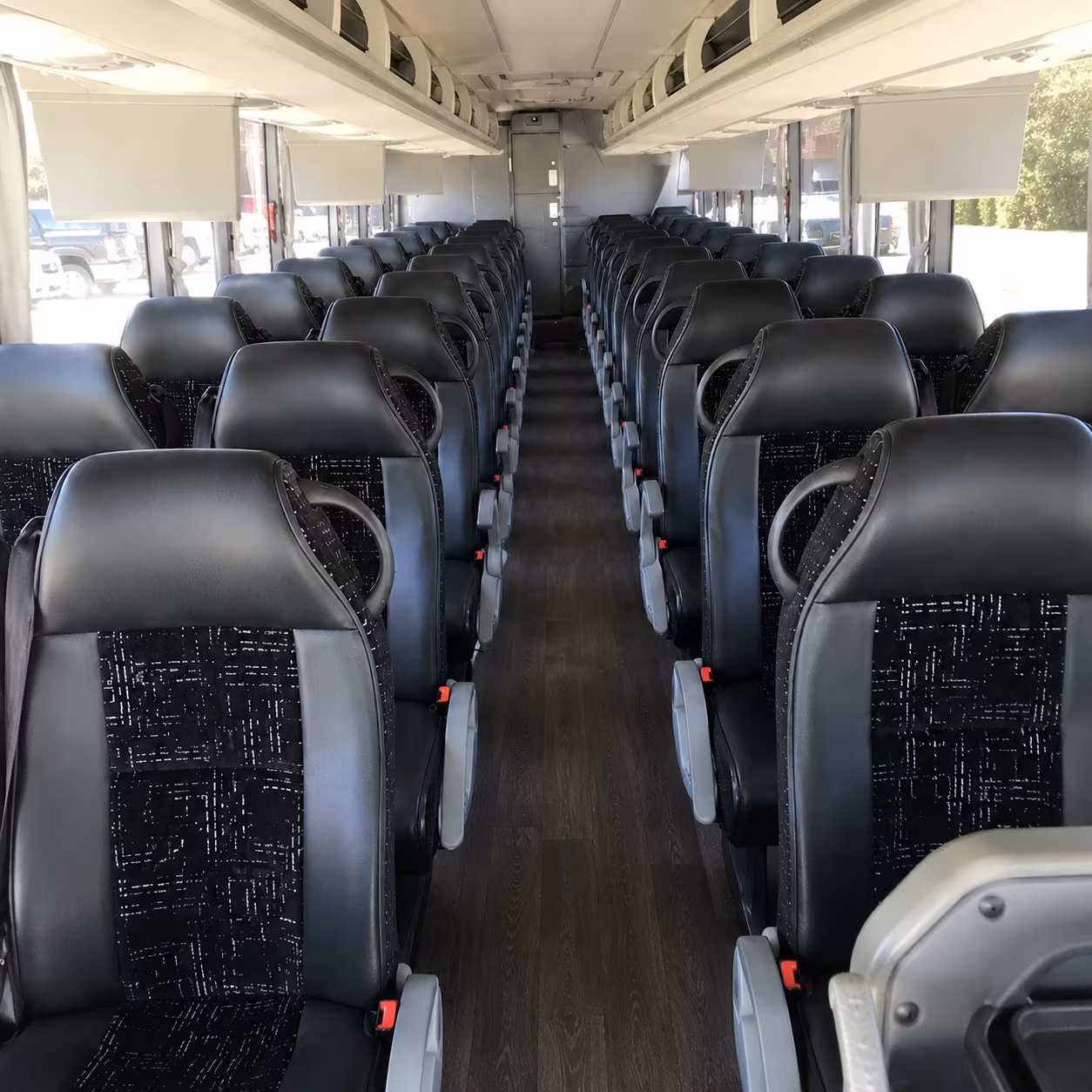 Charleston School Event Transportation