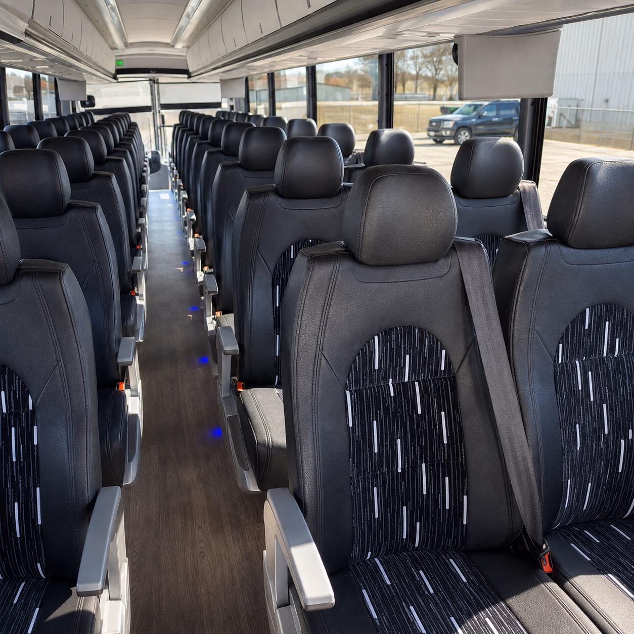 chs airport shuttles for out of town wedding guests