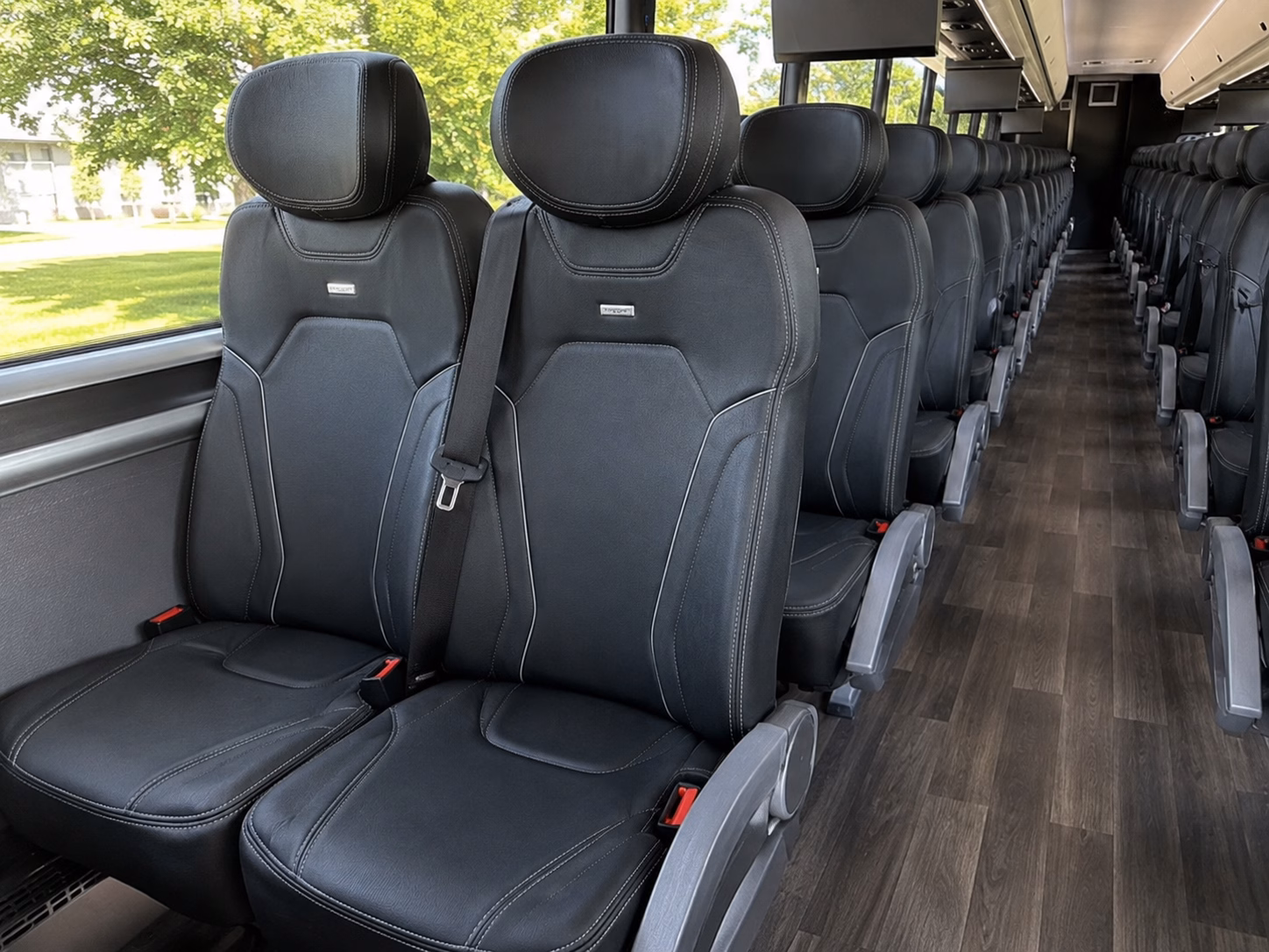 festival and big event transportation in charleston
