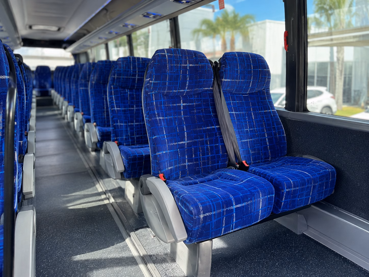 long distance sports team and school travel from charleston