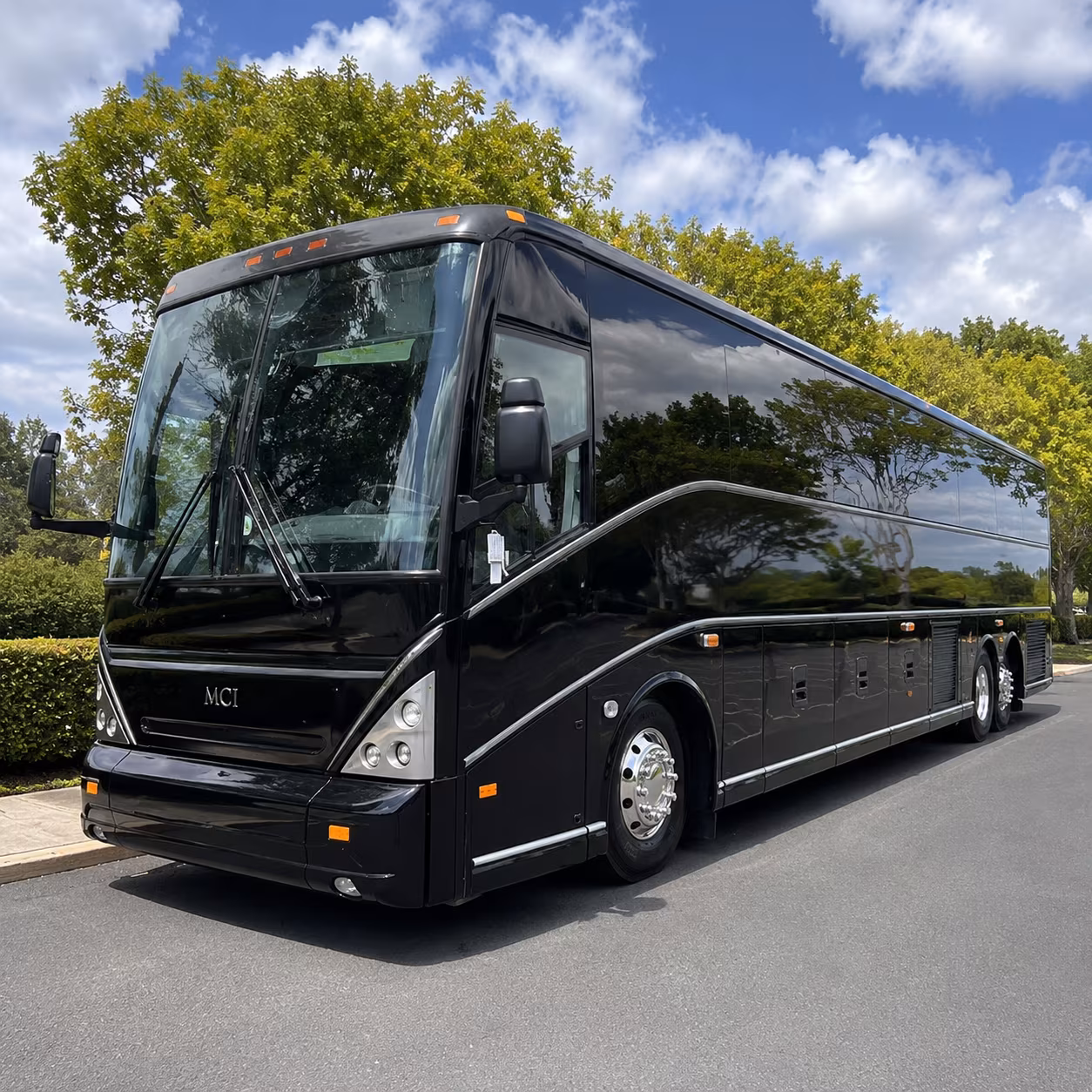multi day and overnight charter bus trips from charleston